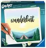CreArt Toulky přírodou Kreativní a výtvarné hračky;CreArt Malování pro dospělé - Ravensburger