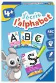 J écris l alphabet Jeux;Jeux éducatifs - Ravensburger