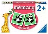 memory® Animaux Jeux éducatifs;Loto, domino, memory® - Ravensburger