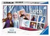 Loto Disney La Reine des Neiges 2 Jeux éducatifs;Loto, domino, memory® - Ravensburger
