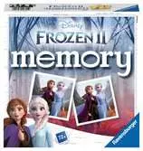 memory Frozen 2 Juegos;memory® - Ravensburger
