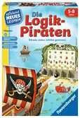 Die Logik-Piraten Lernen und Fördern;Lernspiele - Ravensburger