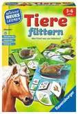 Tiere füttern Spiele;Lernspiele - Ravensburger