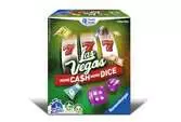 Las Vegas - More ca$h more dice Jeux;Jeux de société pour la famille - Ravensburger