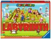 Super Mario™ Labyrinth Spellen;Spellen voor het gezin - Ravensburger