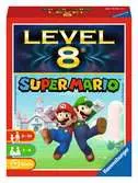 Super Mario Level 8 Spellen;Kaartspellen - Ravensburger