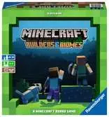 Minecraft Builders & Biomes Spiele;Familienspiele - Ravensburger