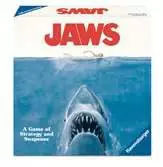 Ravensburger Jaws - A Game of Strategy and Suspense Spil;Familiespil - Ravensburger