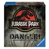 Jurassic Park: Danger Spellen;Spellen voor het gezin - Ravensburger