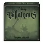 Ravensburger Disney Villainous Game - Which Villain Are You? Spill;Familiespill - Ravensburger