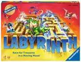 Ravensburger Labyrinth - The Moving Maze Game Games;Family Games - Ravensburger
