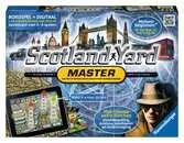 Scotland Yard Master Spellen;Spellen voor het gezin - Ravensburger