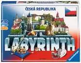Labyrinth Česká edice Hry;Společenské hry - Ravensburger