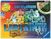 Das verrückte LabyrinthGlow in the Dark Spiele;Familienspiele - Ravensburger