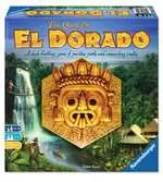 Ravensburger El Dorado - A Deck-Building Game of Perilous Paths and Rewarding Riches Games;Strategy Games - Ravensburger