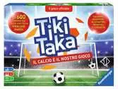 Tiki Taka Il Calcio, Gioco di società, Età Raccomandata 10+ Giochi;Tv games - Ravensburger