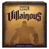 Ravensburger Marvel Villainous Infinite Power Board Game Games;Strategy Games - Ravensburger