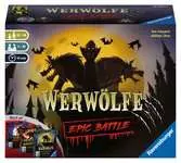 Werwölfe Epic Battle Spiele;Familienspiele - Ravensburger