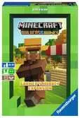 Minecraft Farming and Trading Games;Strategy Games - Ravensburger