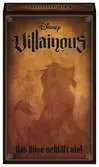 Disney Villainous Spiele;Familienspiele - Ravensburger