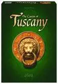 The Castles of Tuscany Games;Family Games - Ravensburger