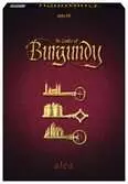 Ravensburger Castles of Burgundy Game Games;Strategy Games - Ravensburger
