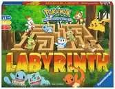Pokémon Labyrinth Spellen;Spellen voor het gezin - Ravensburger