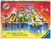 Das verrückte Labyrinth Spiele;Familienspiele - Ravensburger
