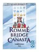 Rommé Bridge Canasta Spiele;Kartenspiele - Ravensburger