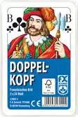 Doppelkopf, Französisches Bild, in Klarsicht-Box Spiele;Kartenspiele - Ravensburger