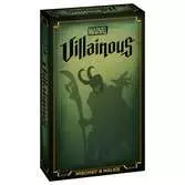 Marvel Villainous Mischief and Malice Expansion/standalone Games;Family Games - Ravensburger