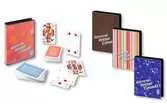 Rommé, Bridge, Canasta Spiele;Kartenspiele - Ravensburger