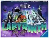 Villains Labyrinth        D/F/I/NL/EN/E Games;Family Games - Ravensburger