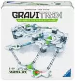 GT Starter-Set Metalbox GraviTrax;GraviTrax Starter-Set - Ravensburger
