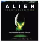 Alien: le destin du Nostromo Jeux;Jeux de société adultes - Ravensburger