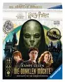 Harry Potter - Kampf gegen die dunklen Mächte Spiele;Kartenspiele - Ravensburger