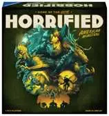 Horrified: Am. Monsters Jeux;Jeux de société adultes - Ravensburger