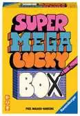 Super Mega Lucky Box Spiele;Familienspiele - Ravensburger