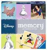 Collectors memory® Disney EN/D/F/I/E/PT Juegos;memory® - Ravensburger