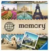 Collectors memory® Travel EN/D/F/I/E/PT Juegos;memory® - Ravensburger