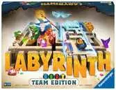 Team Labyrinth Spil;Familiespil - Ravensburger