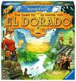 Wettlauf nach El Dorado 22 EN/F Games;Family Games - Ravensburger