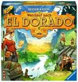 Wettlauf nach El Dorado Spiele;Erwachsenenspiele - Ravensburger