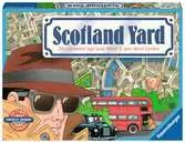 Scotland Yard 40 Jahre Jubiläumsedition Spiele;Familienspiele - Ravensburger