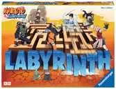 Naruto Labyrinth Jeux;Jeux de société pour la famille - Ravensburger