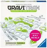 Ravensburger GraviTrax - Extension Tunnel Pack GraviTrax;GraviTrax Expansion Sets - Ravensburger