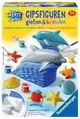 Delfin Malen und Basteln;Malsets - Ravensburger