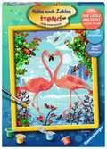 Flamingo Love Hobby;Schilderen op nummer - Ravensburger