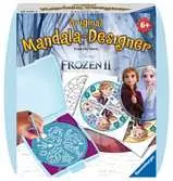 Mandala Designer Mini Frozen 2 Malen und Basteln;Malsets - Ravensburger