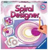 Spiral Designer Midi Girl Loisirs créatifs;Dessin - Ravensburger